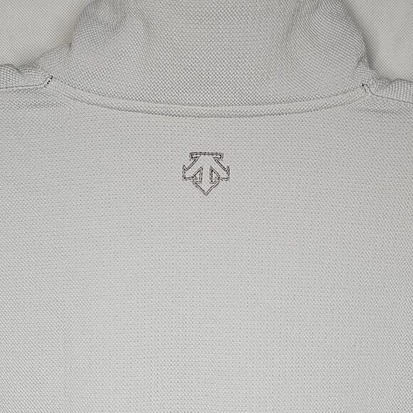 Descente Vintage Half Zip Pullover Ski Sweater Fleece Lined Men's Size XL EUC - Picture 4 of 9